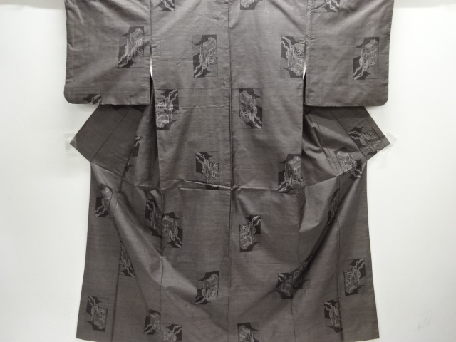 Tsumugi Kimono Silk